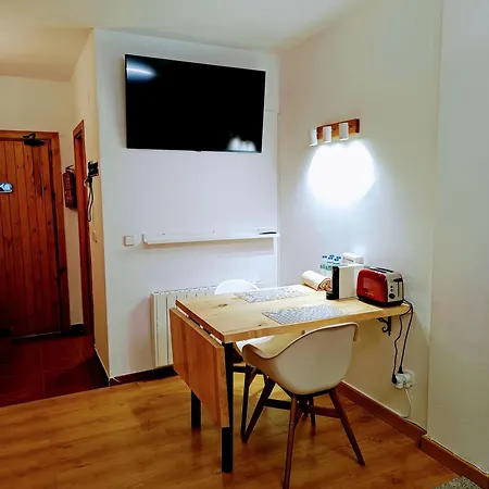 Lägenhet Ski-in, Ski-out, Free Parking - Maribel Chic Shack Sierra Nevada