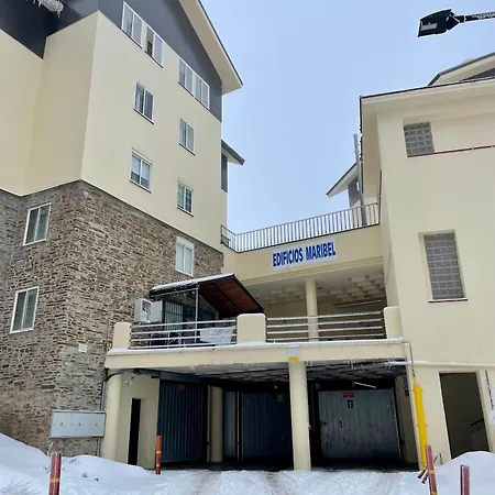 Lejlighed Ski-in, Ski-out, Free Parking - Maribel Chic Shack *