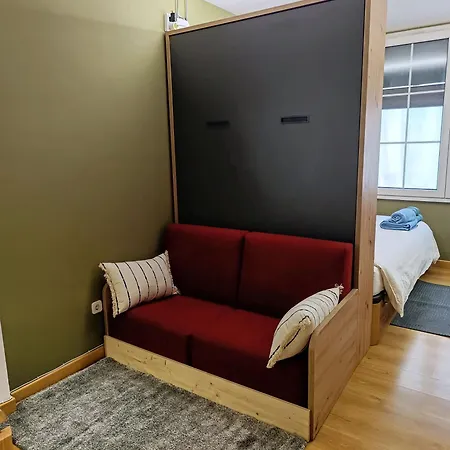 Apartment Ski-in, Ski-out, Free Parking - Maribel Chic Shack *