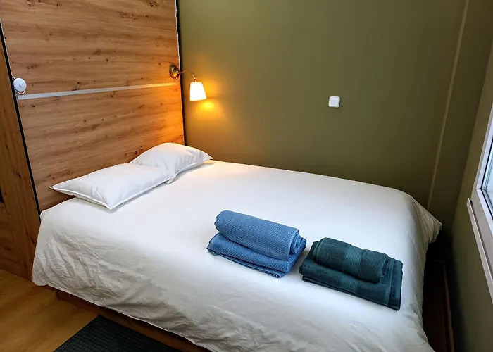 Ski-in, Ski-out, Free Parking - Maribel Chic Shack