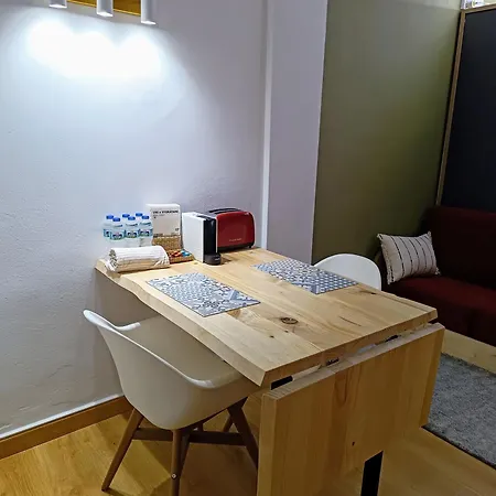 Apartamento Ski-in, Ski-out, Free Parking - Maribel Chic Shack Serra Nevada