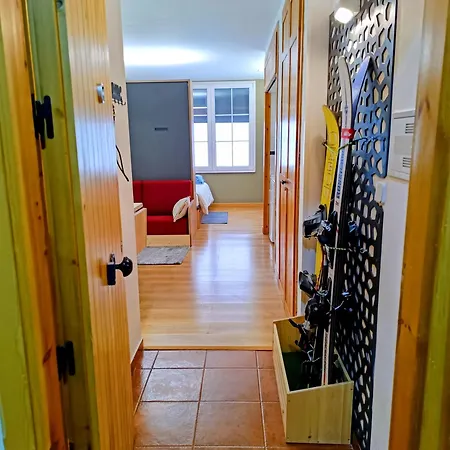 Ski-in, Ski-out, Free Parking - Maribel Chic Shack Apartamento Serra Nevada