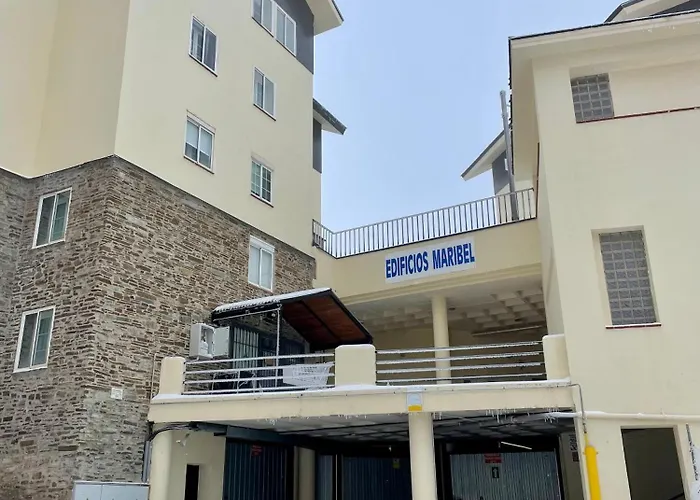 Apartamento Ski-in, Ski-out, Free Parking - Maribel Chic Shack *