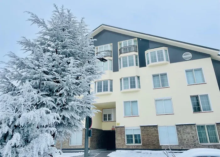 Ski-in, Ski-out, Free Parking - Maribel Chic Shack Apartamento