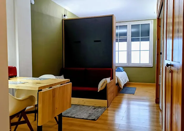 Ski-in, Ski-out, Free Parking - Maribel Chic Shack Serra Nevada