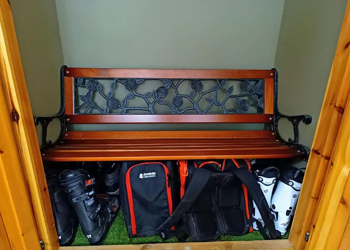 Ski-in, Ski-out, Free Parking - Maribel Chic Shack Apartamento