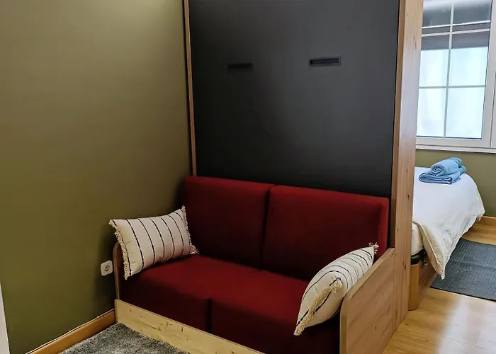 Apartamento Ski-in, Ski-out, Free Parking - Maribel Chic Shack *