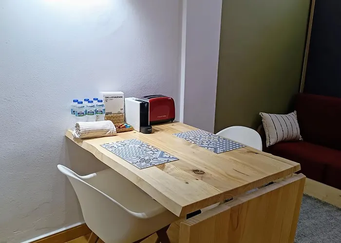 Apartamento Ski-in, Ski-out, Free Parking - Maribel Chic Shack Serra Nevada