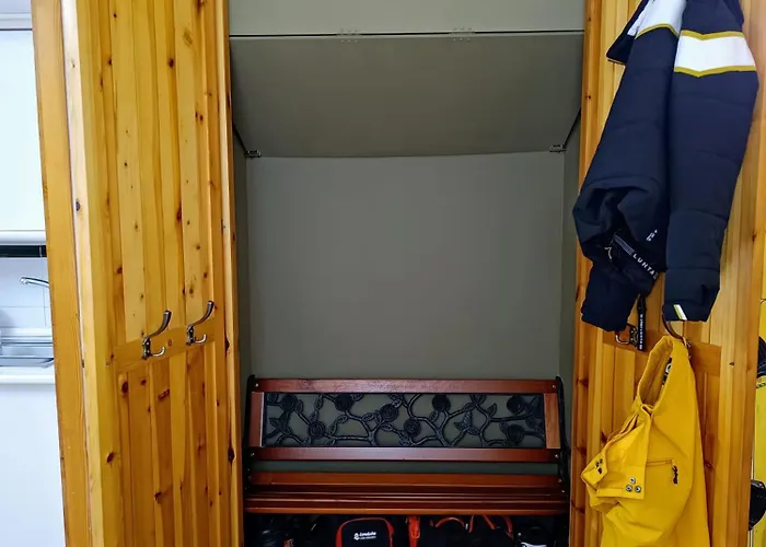 Apartamento Ski-in, Ski-out, Free Parking - Maribel Chic Shack